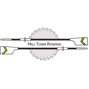 Mill Town Rowing Logo
