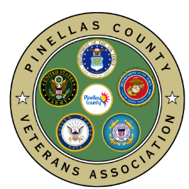 Pinellas County Veterans Association Logo