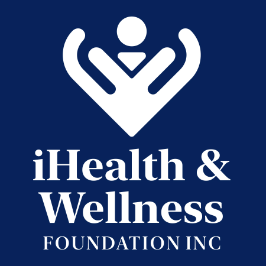iHealth and Wellness Foundation, Inc Logo