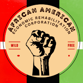 African American Economic Rehabilitation Corporation Logo