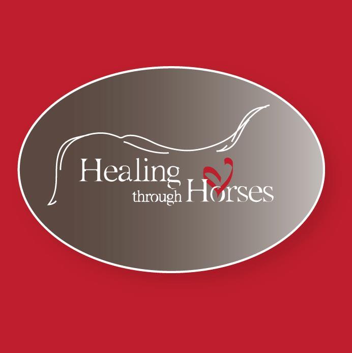 Healing Through Horses Logo