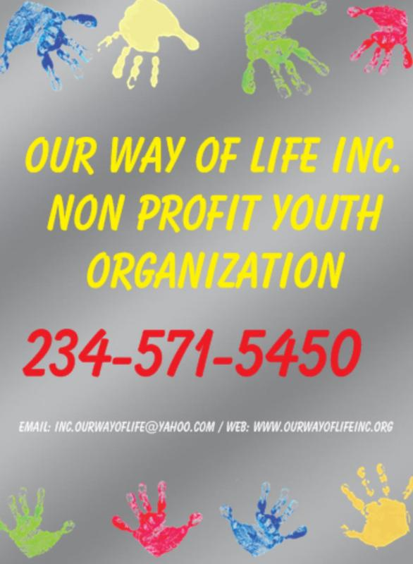 Our Way Of Life Inc Logo