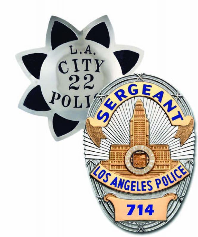 LOS ANGELES POLICE HISTORICAL SOCIETY INC Logo