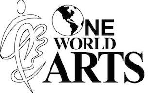ONE WORLD ARTS INCORPORATED Logo