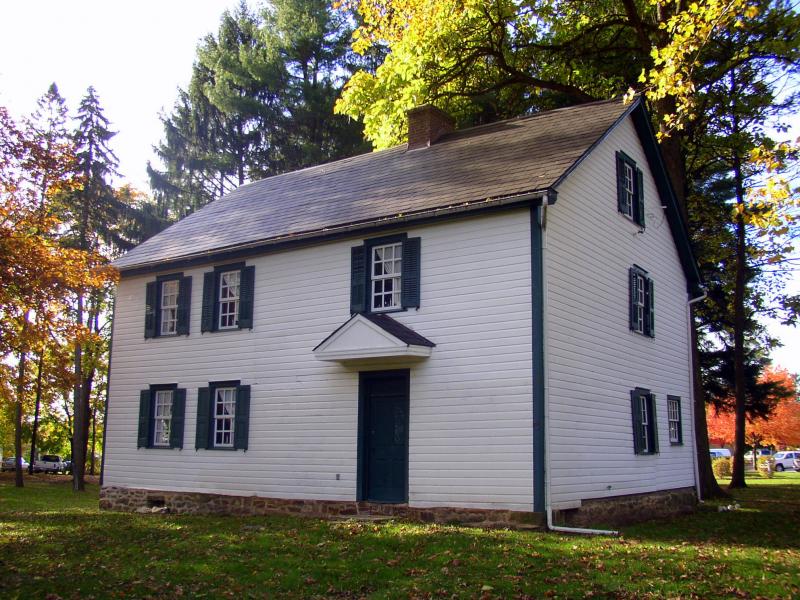 KNAUSS HOMESTEAD PRESERVATION SOCIETY Logo