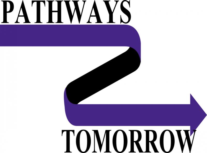 Pathways 2 Tomorrow Logo
