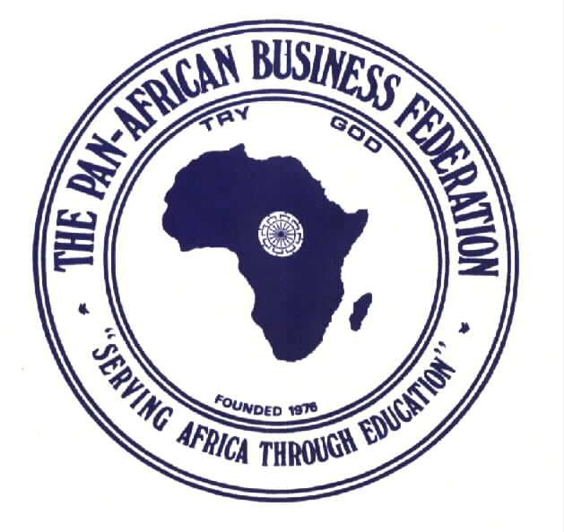 Pan-African Business Federation, Inc. Logo