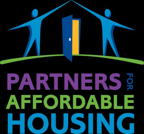 PARTNERS FOR AFFORDABLE HOUSING / Theresa House & Welcome Inn Logo