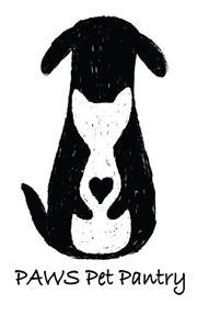 PAWS Pet Pantry Logo