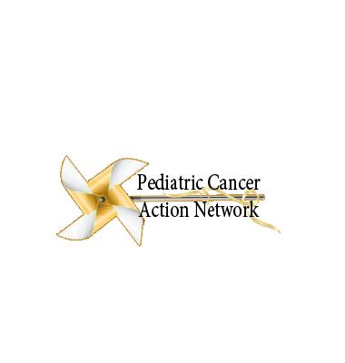 PEDIATRIC CANCER ACTION NETWORK Logo