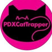 PDX Cat Trapper Logo