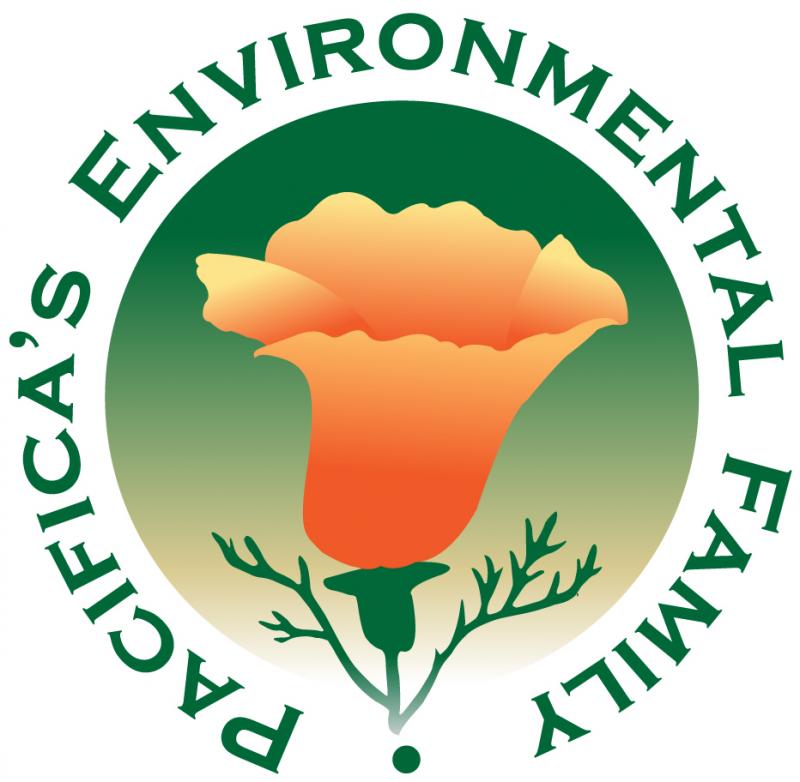 PACIFICA'S ENVIRONMENTAL FAMILY Logo
