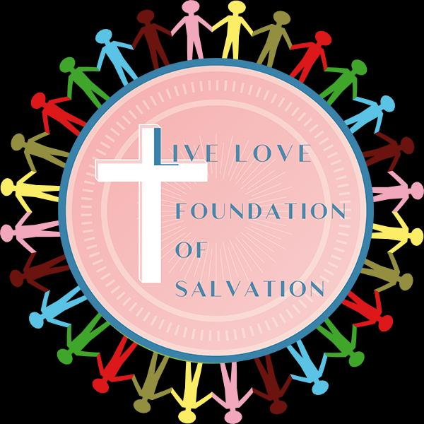 Live Love Foundation of Salvation Corp Logo