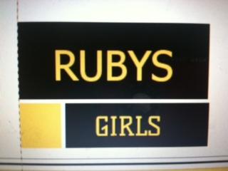 RubysGirls Foundation Logo