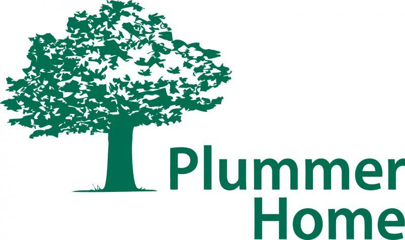 PLUMMER HOME Logo