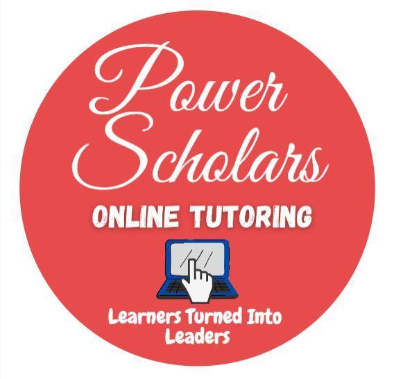 Power Scholars Online Tutoring Logo