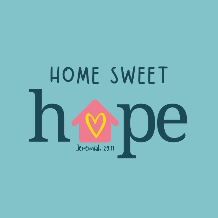 Home Sweet Hope Logo