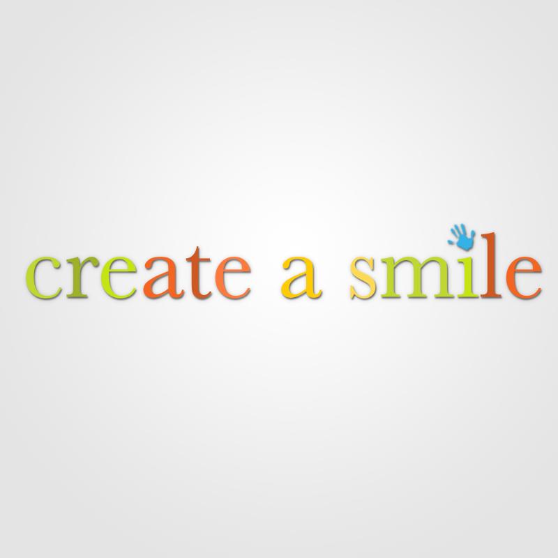 Create A Smile Logo