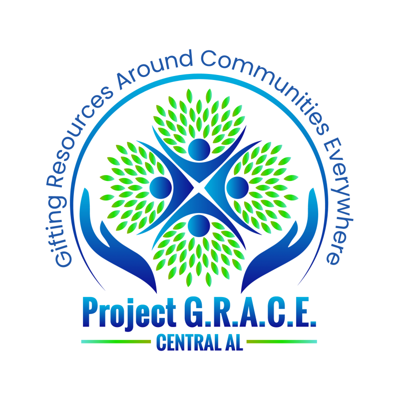 Project Grace Central AL Inc. Logo