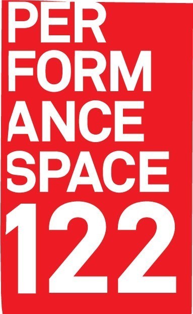 Performance Space 122, Inc. Logo