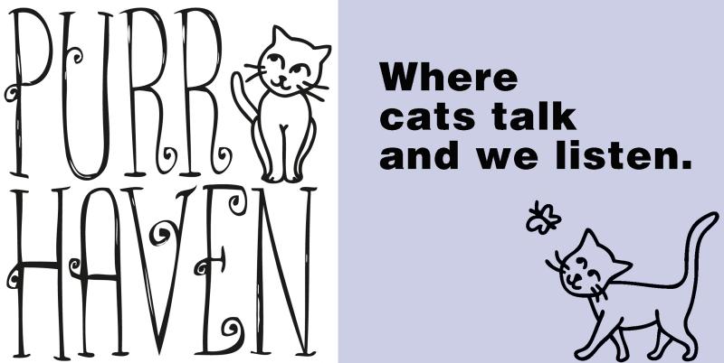 PurrHaven, Inc. Logo
