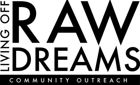 Living Off Raw Dreams Logo