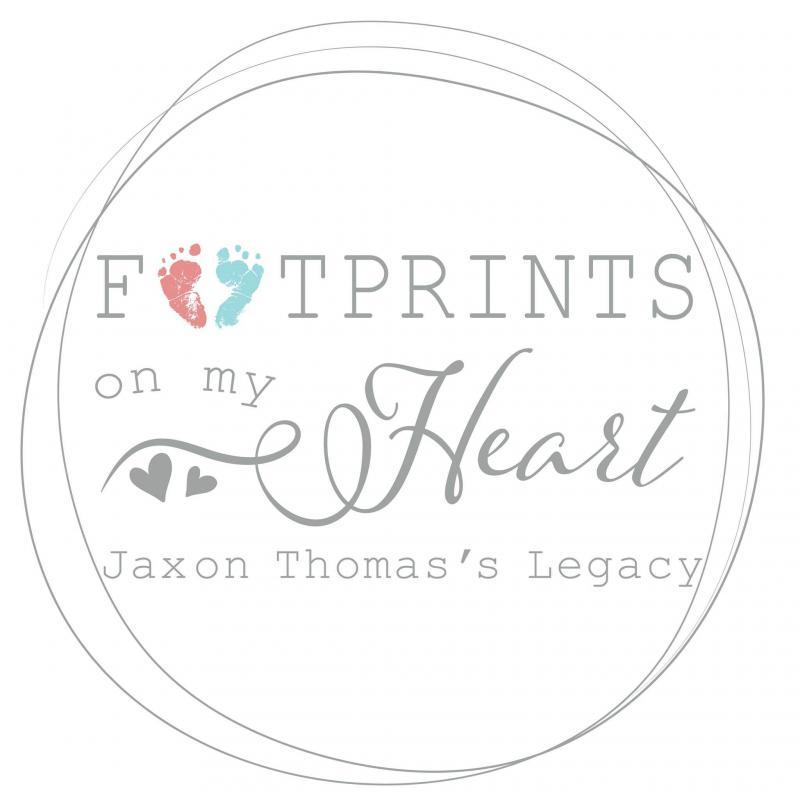 Footprints On My Heart Inc Logo