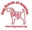 DOG SCOUTS OF AMERICA Logo