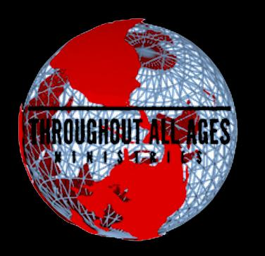 Throughout All Ages Ministries Inc Logo