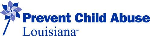 PREVENT CHILD ABUSE LOUISIANA INC Logo