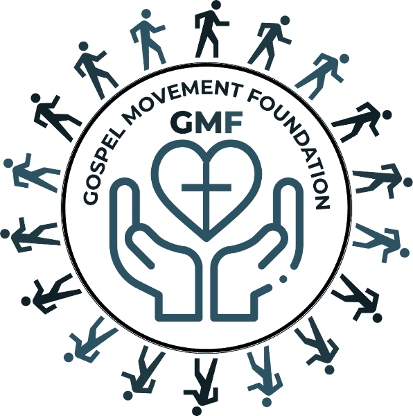 Gospel Movement Foundation (GMF) Logo