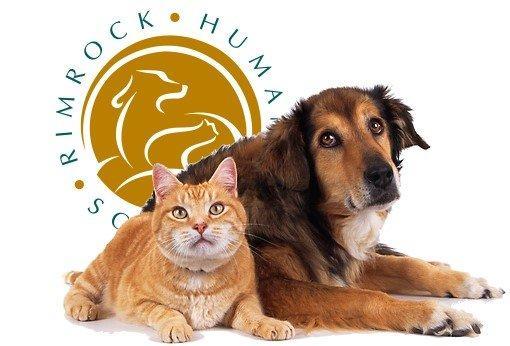 The Rim Rock Humane Society Inc Logo