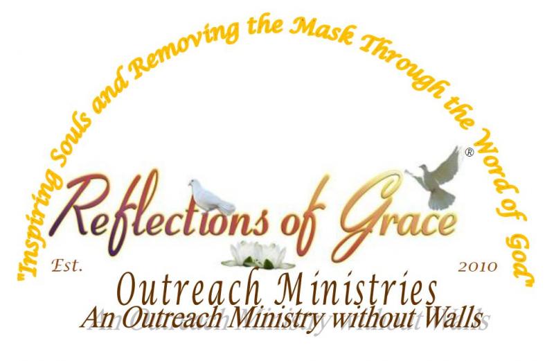 Reflections of Grace Outreach Ministries Logo