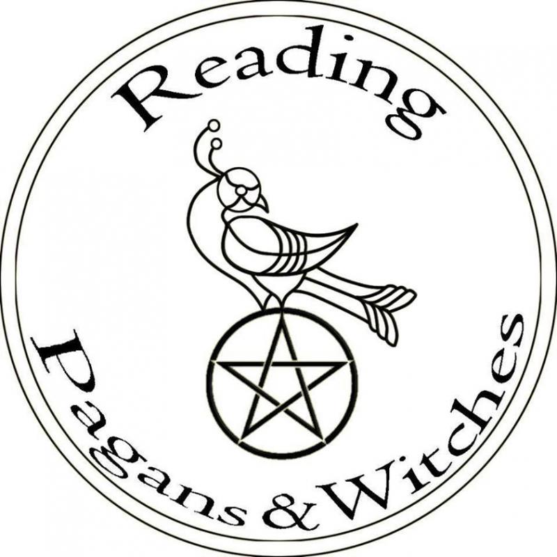 Reading Pagans & Witches Logo