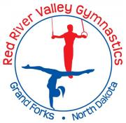 RED RIVER VALLEY GYMNASTICS INC Logo