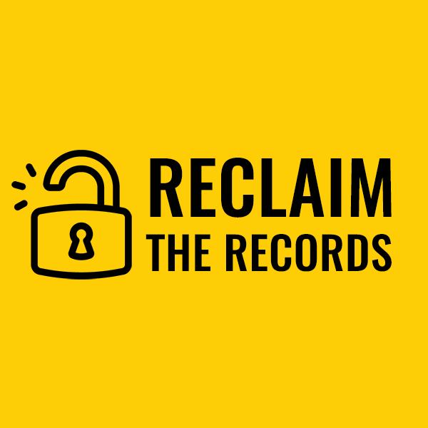 Reclaim The Records Logo