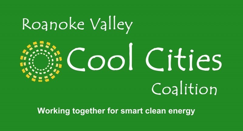 Roanoke Valley Cool Cities Coalition Logo
