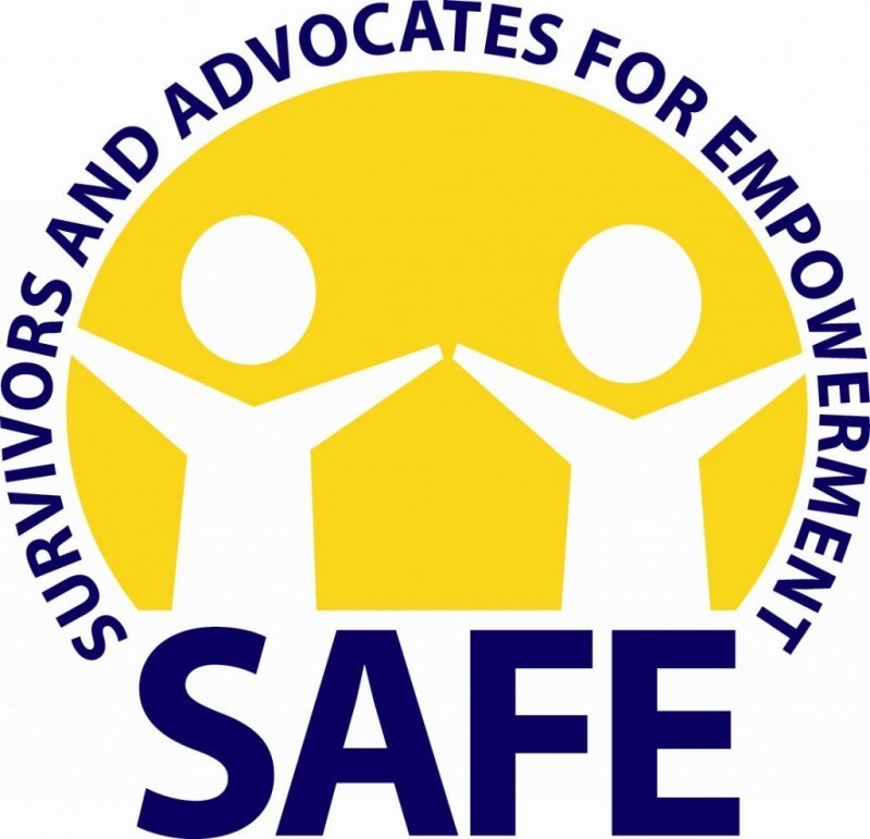 Survivors and Advocates for Empowerment (SAFE), Inc. Logo
