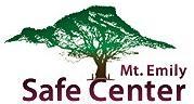 Mt Emily Safe Center Logo