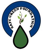 SAFE GREEN FOUNDATION Logo