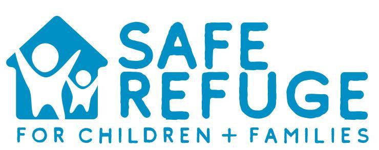 Safe Refuge For Children And Families Logo
