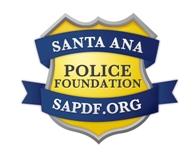 Santa Ana Police Foundation Logo