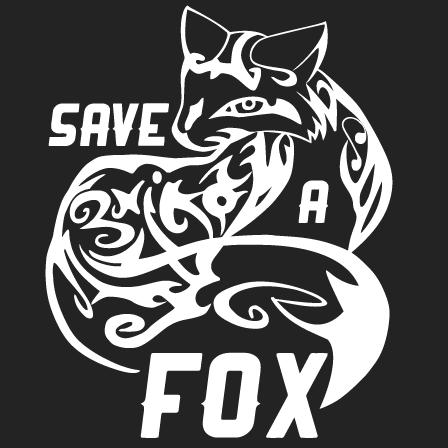 Saveafox Corporation Logo