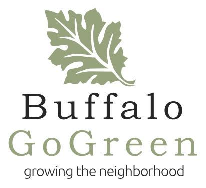 Buffalo Go Green Inc Logo
