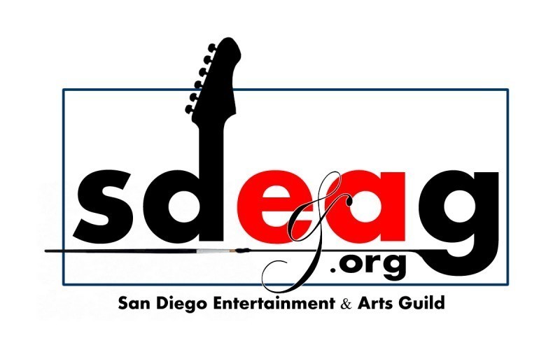 San Diego Entertainment & Arts Guild Logo