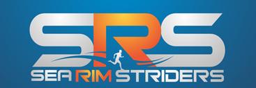 Sea Rim Striders Logo