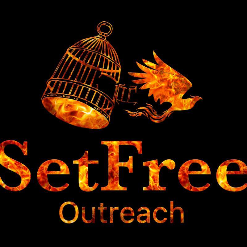 SetFree Outreach Logo
