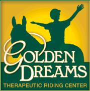GOLDEN DREAMS THERAPEUTIC RIDING INC Logo
