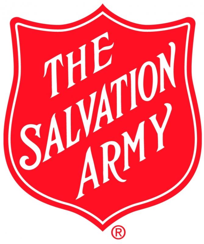 The Salvation Army of Greater Rochester Logo
