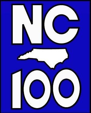 NC 100 Logo